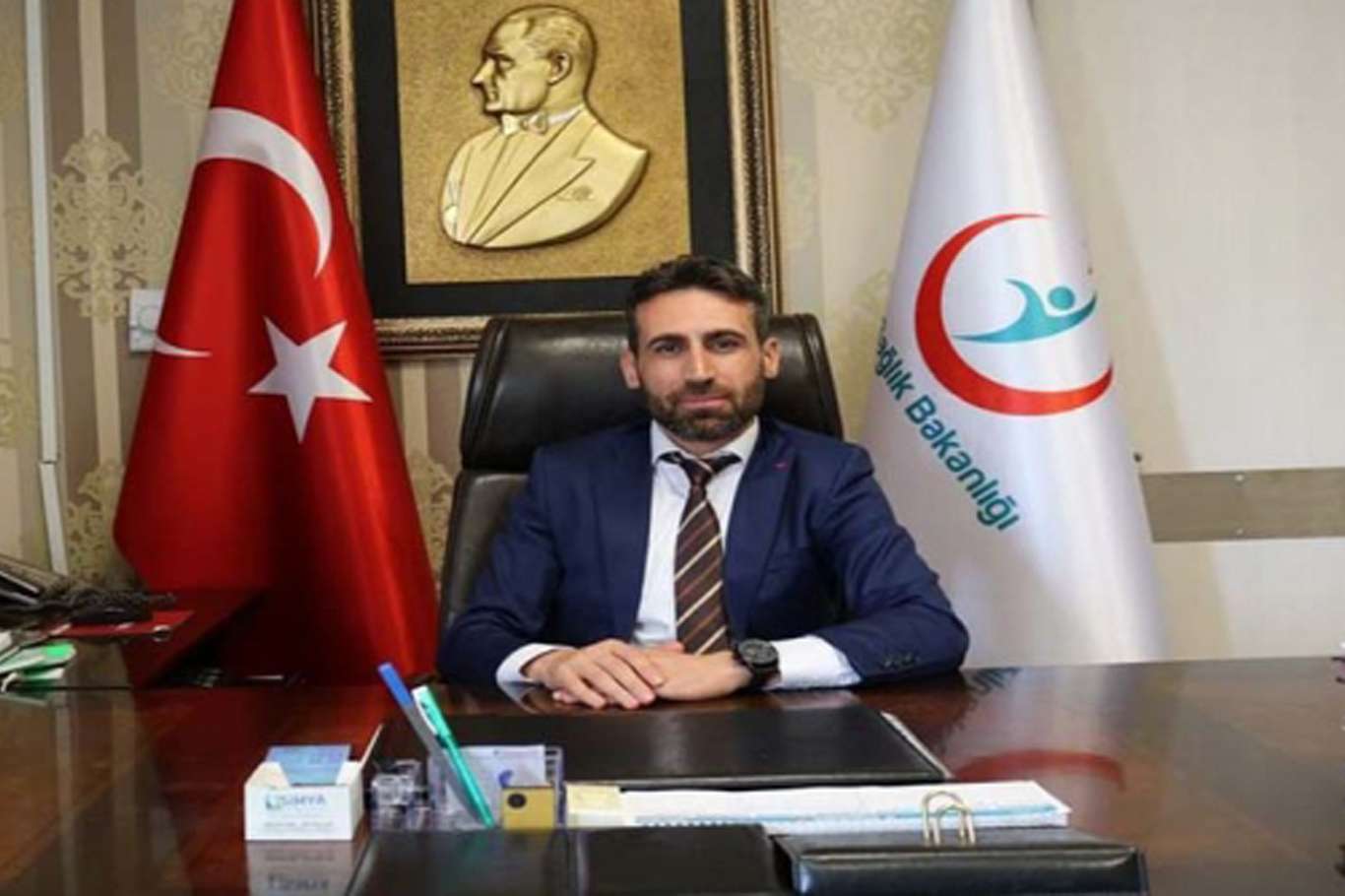 İstifa eden Siverek Devlet Hastanesi Başhekimi Toprak'tan açıklama